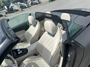 MERCEDES-BENZ SLR SL Roadster SL AMG 63 4Matic