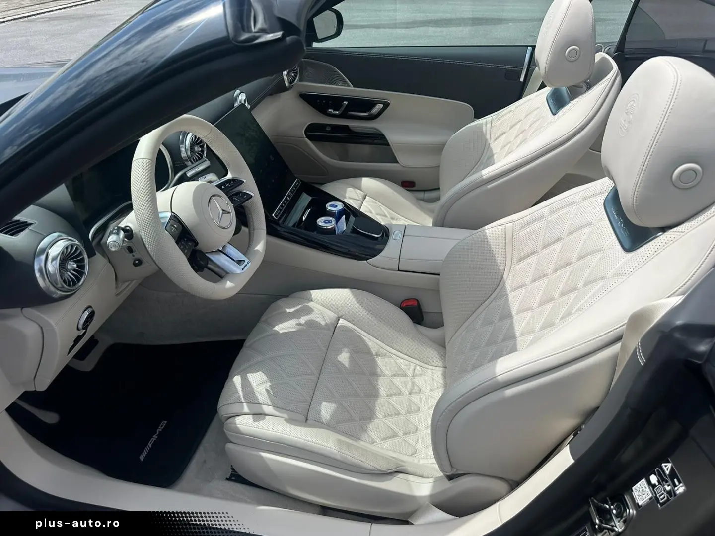 MERCEDES-BENZ SLR SL Roadster SL AMG 63 4Matic