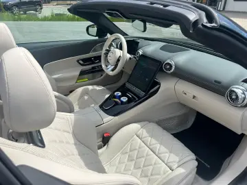 MERCEDES-BENZ SLR SL Roadster SL AMG 63 4Matic