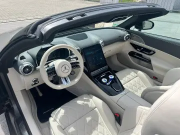 MERCEDES-BENZ SLR SL Roadster SL AMG 63 4Matic