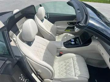 MERCEDES-BENZ SLR SL Roadster SL AMG 63 4Matic