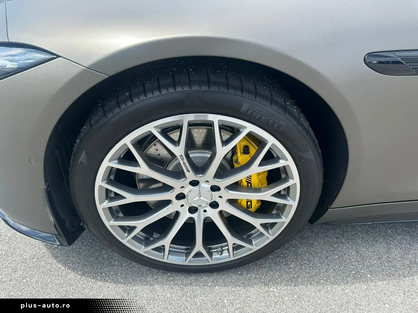 MERCEDES-BENZ SLR SL Roadster SL AMG 63 4Matic