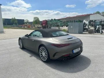MERCEDES-BENZ SLR SL Roadster SL AMG 63 4Matic