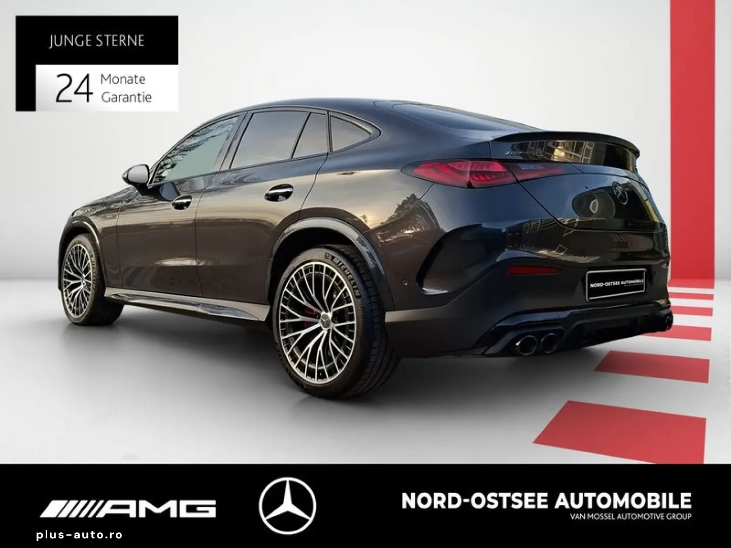 MERCEDES-BENZ GLC 43 AMG 4M COUPÈ NIGHT II DISTRONIC&hellip;