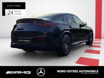 MERCEDES-BENZ GLC 43 AMG 4M COUPÈ NIGHT II DISTRONIC&hellip;