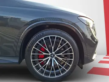 MERCEDES-BENZ GLC 43 AMG 4M COUPÈ NIGHT II DISTRONIC&hellip;