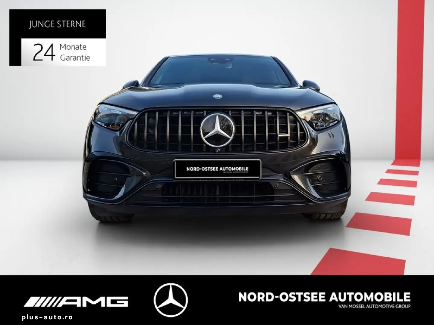 MERCEDES-BENZ GLC 43 AMG 4M COUPÈ NIGHT II DISTRONIC&hellip;