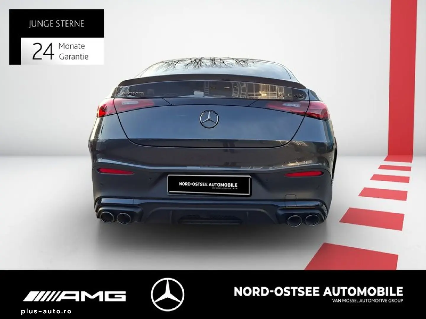 MERCEDES-BENZ GLC 43 AMG 4M COUPÈ NIGHT II DISTRONIC&hellip;