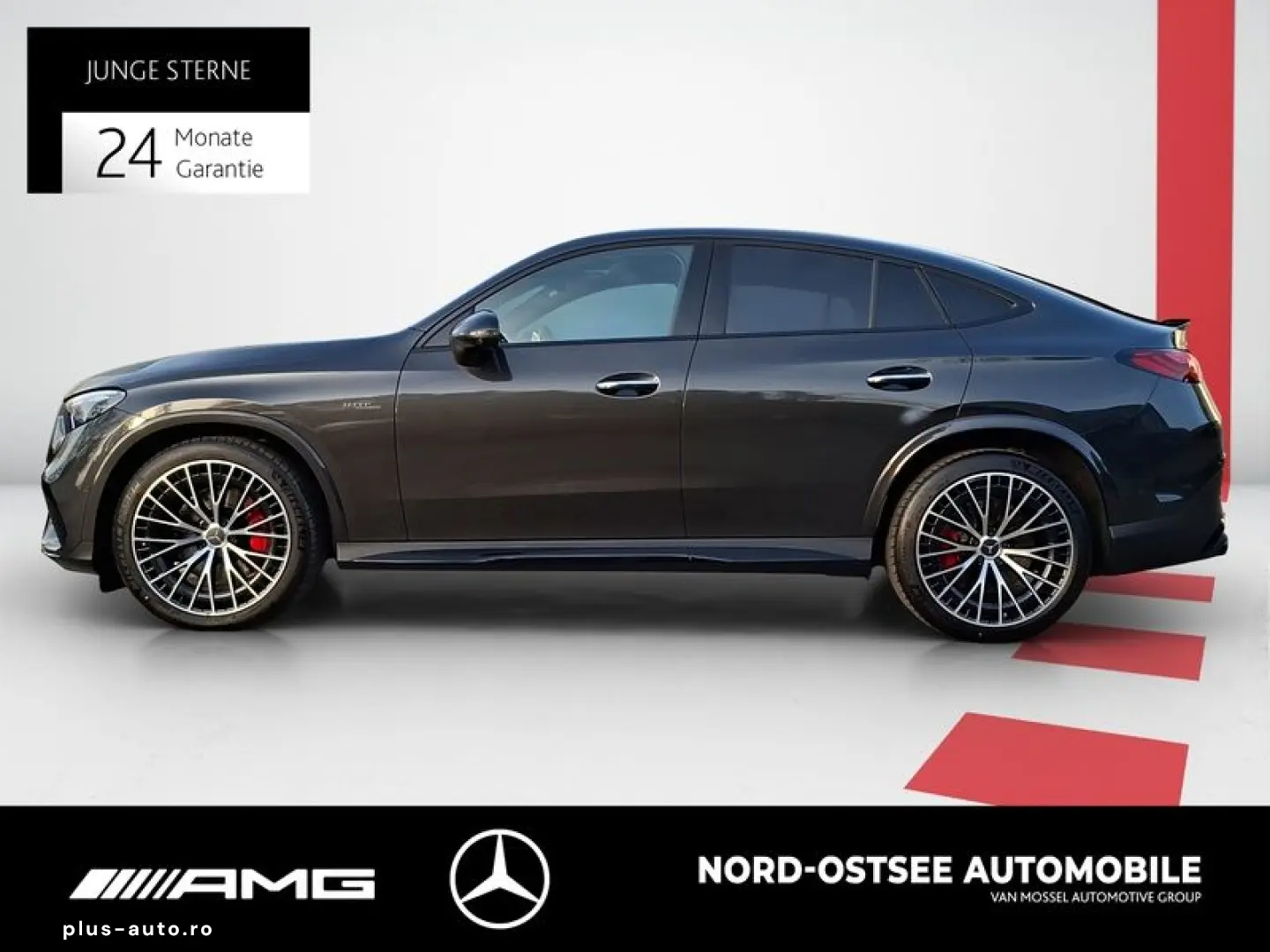 MERCEDES-BENZ GLC 43 AMG 4M COUPÈ NIGHT II DISTRONIC&hellip;