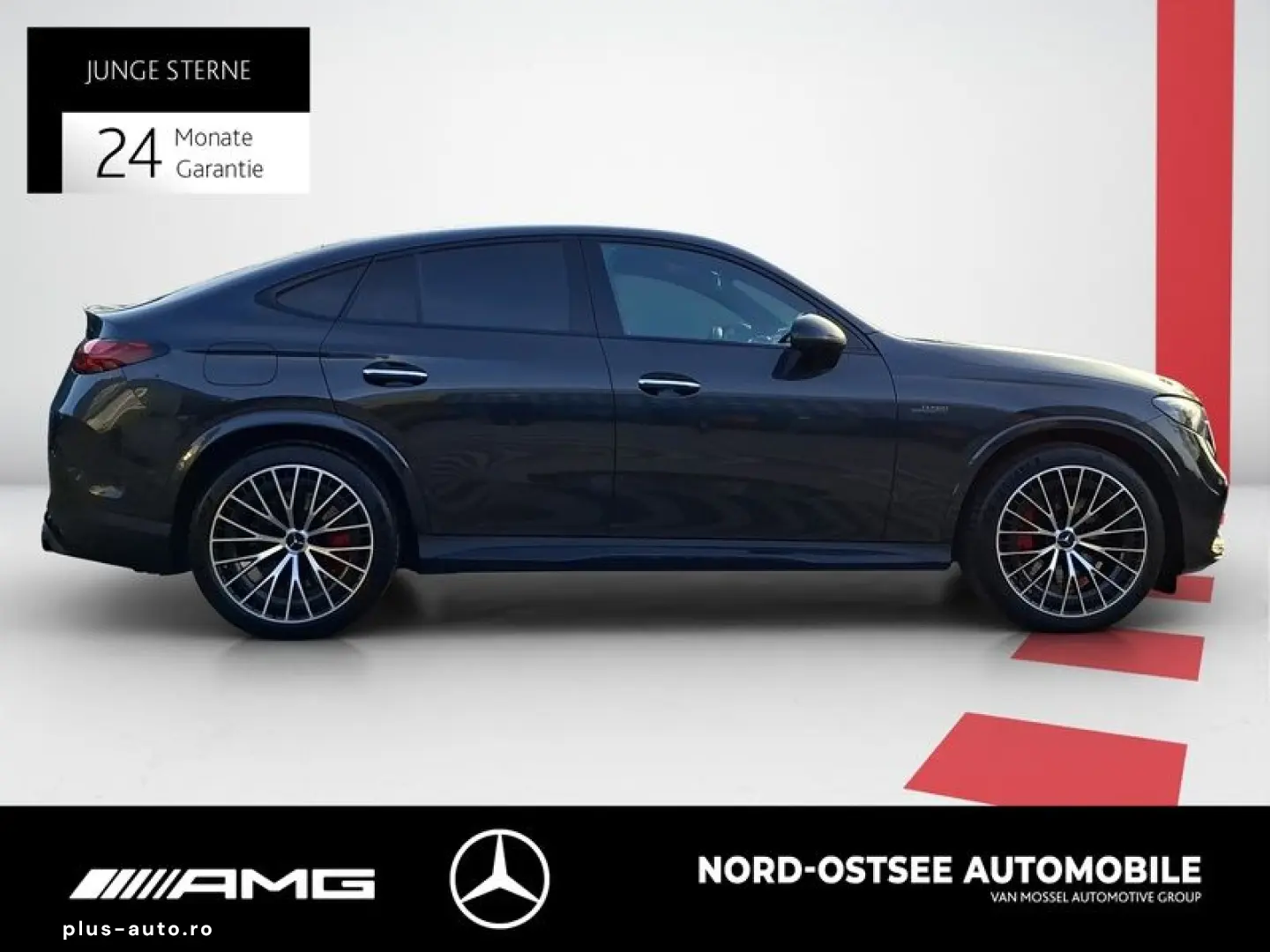 MERCEDES-BENZ GLC 43 AMG 4M COUPÈ NIGHT II DISTRONIC&hellip;