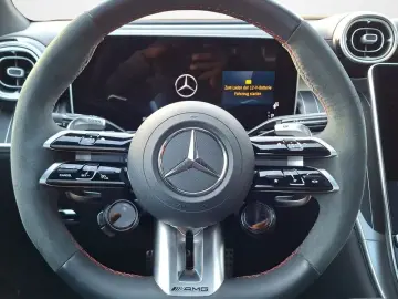MERCEDES-BENZ GLC 43 AMG 4M COUPÈ NIGHT II DISTRONIC&hellip;