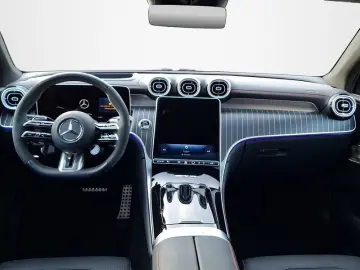 MERCEDES-BENZ GLC 43 AMG 4M COUPÈ NIGHT II DISTRONIC&hellip;