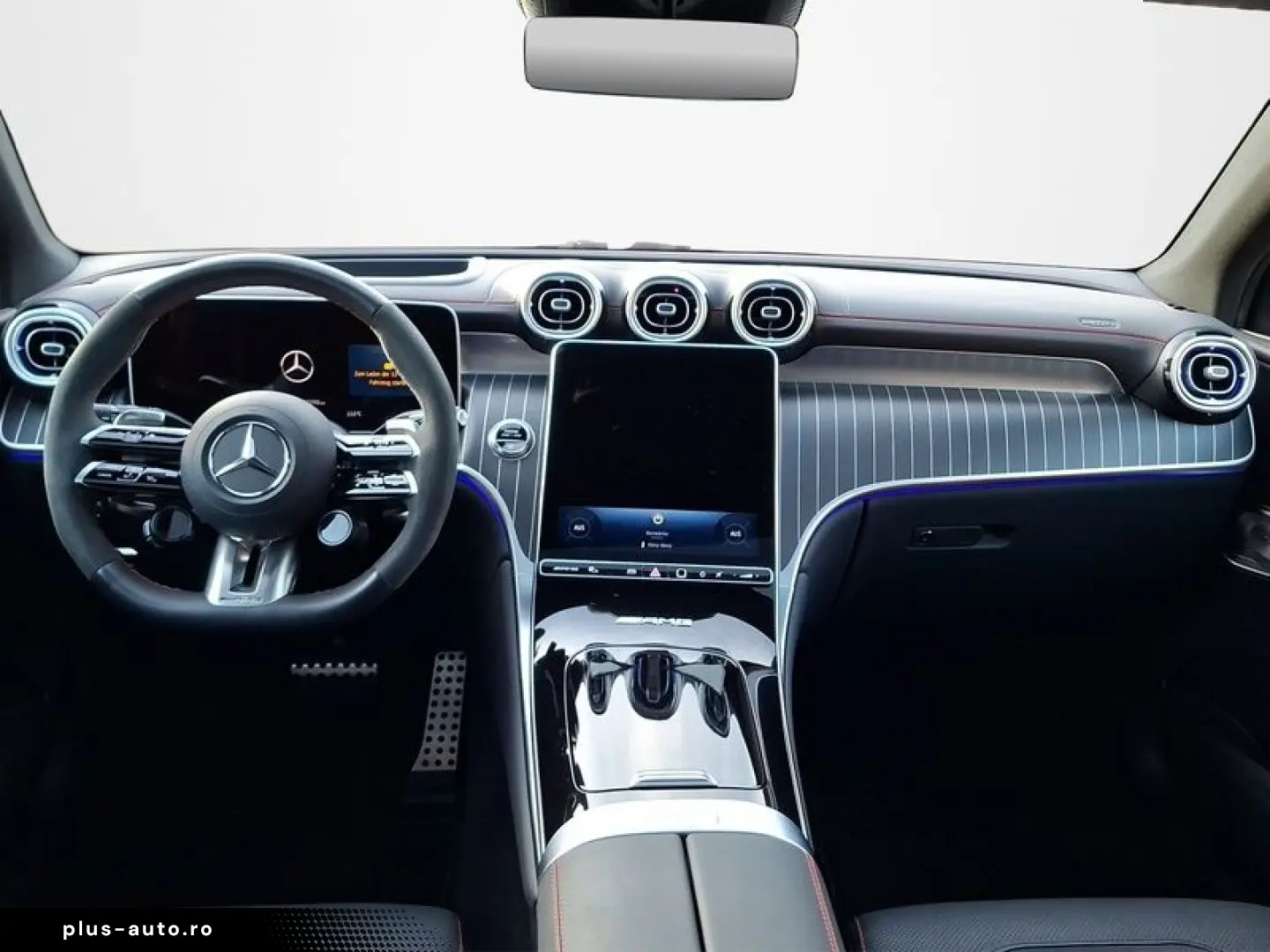MERCEDES-BENZ GLC 43 AMG 4M COUPÈ NIGHT II DISTRONIC&hellip;