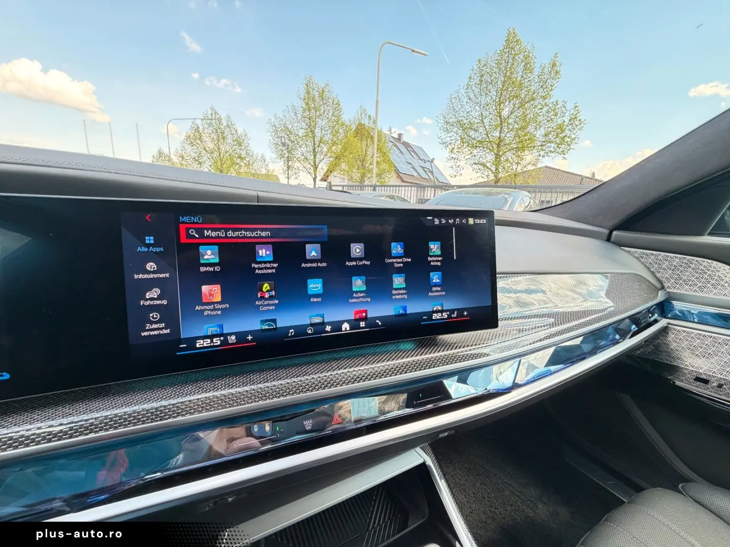 BMW M760e xDrive Two Tone Individual 3xTV SkyLounge