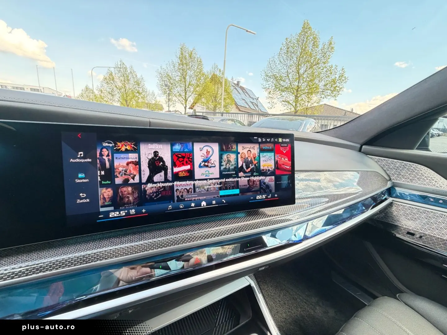 BMW M760e xDrive Two Tone Individual 3xTV SkyLounge