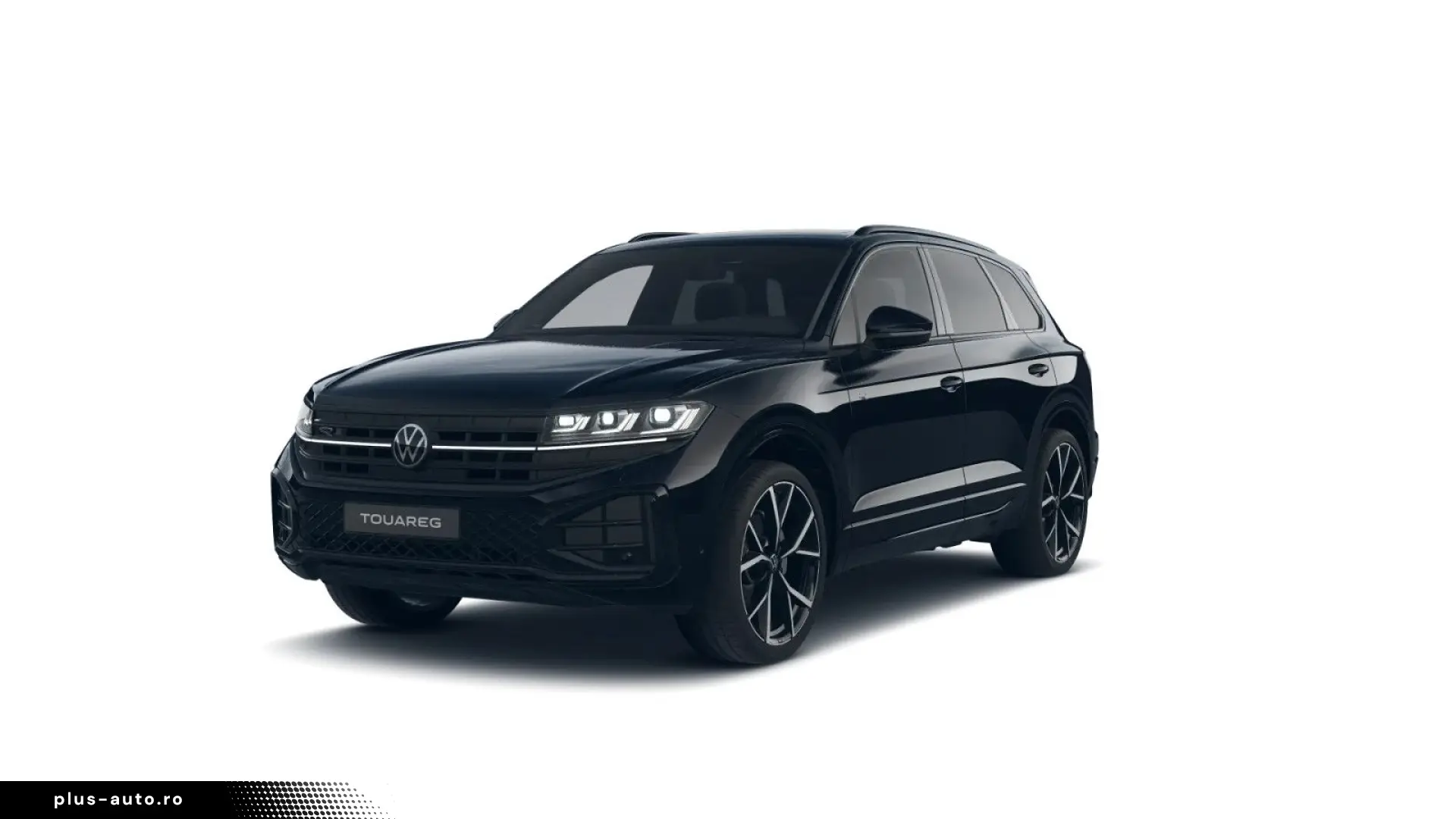 VW Touareg 3.0 TDI 4M DSG R-LINE BLACK-STYLE IQ.LIG