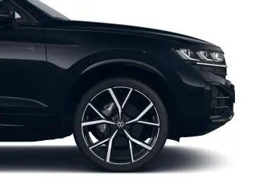 VW Touareg 3.0 TDI 4M DSG R-LINE BLACK-STYLE IQ.LIG