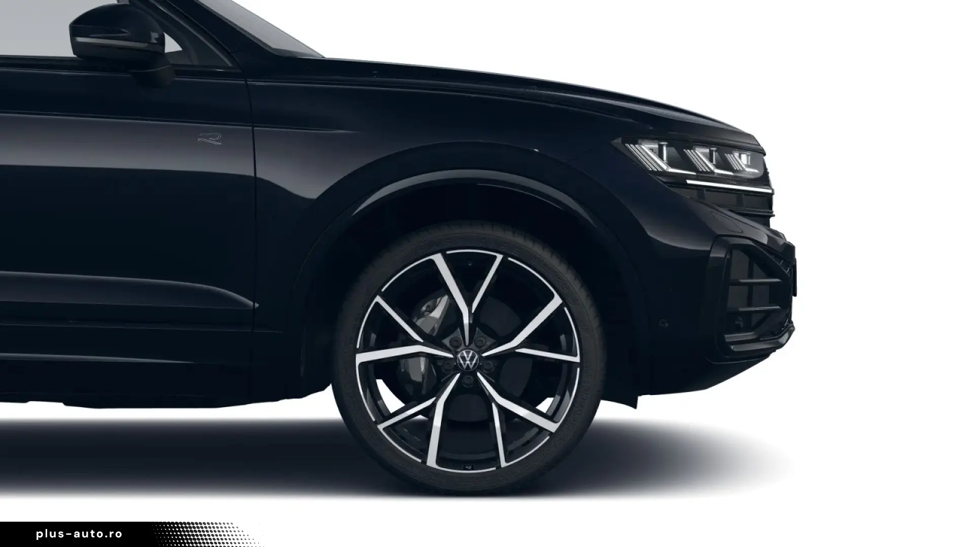 VW Touareg 3.0 TDI 4M DSG R-LINE BLACK-STYLE IQ.LIG