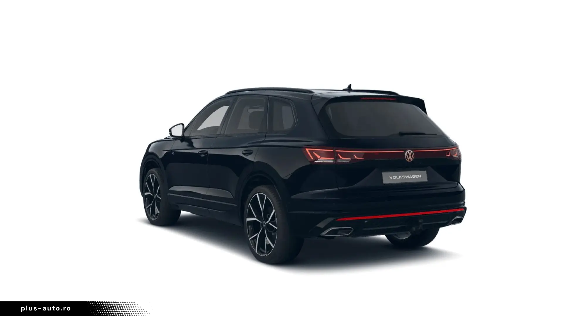 VW Touareg 3.0 TDI 4M DSG R-LINE BLACK-STYLE IQ.LIG