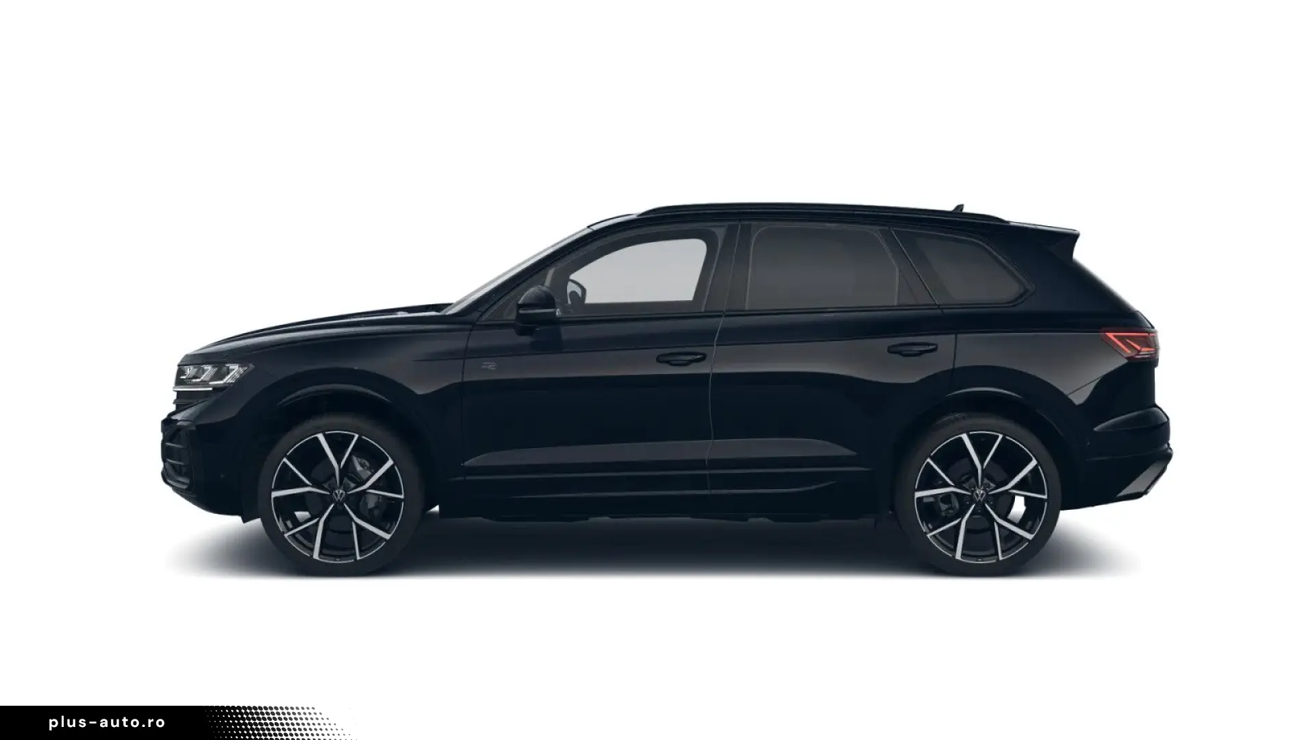 VW Touareg 3.0 TDI 4M DSG R-LINE BLACK-STYLE IQ.LIG