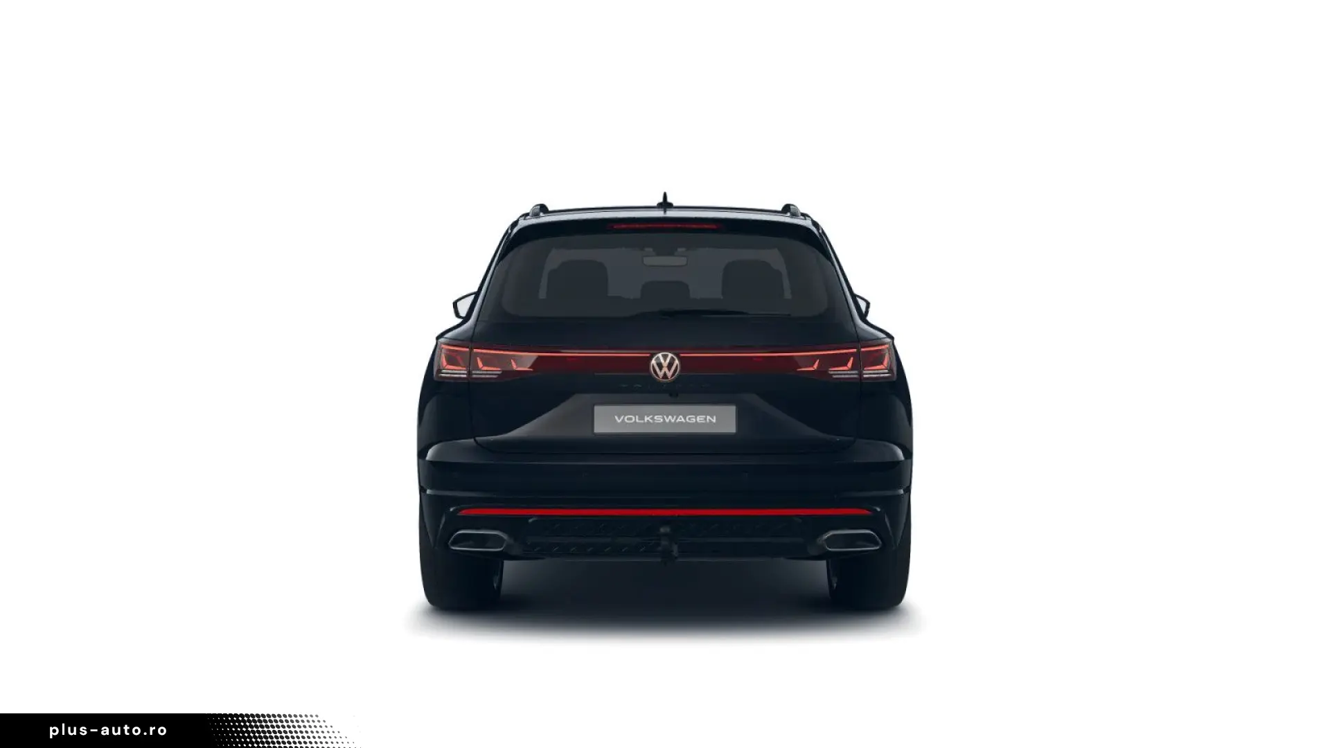 VW Touareg 3.0 TDI 4M DSG R-LINE BLACK-STYLE IQ.LIG