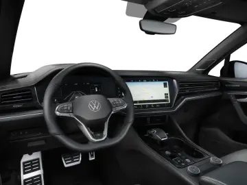 VW Touareg 3.0 TDI 4M DSG R-LINE BLACK-STYLE IQ.LIG
