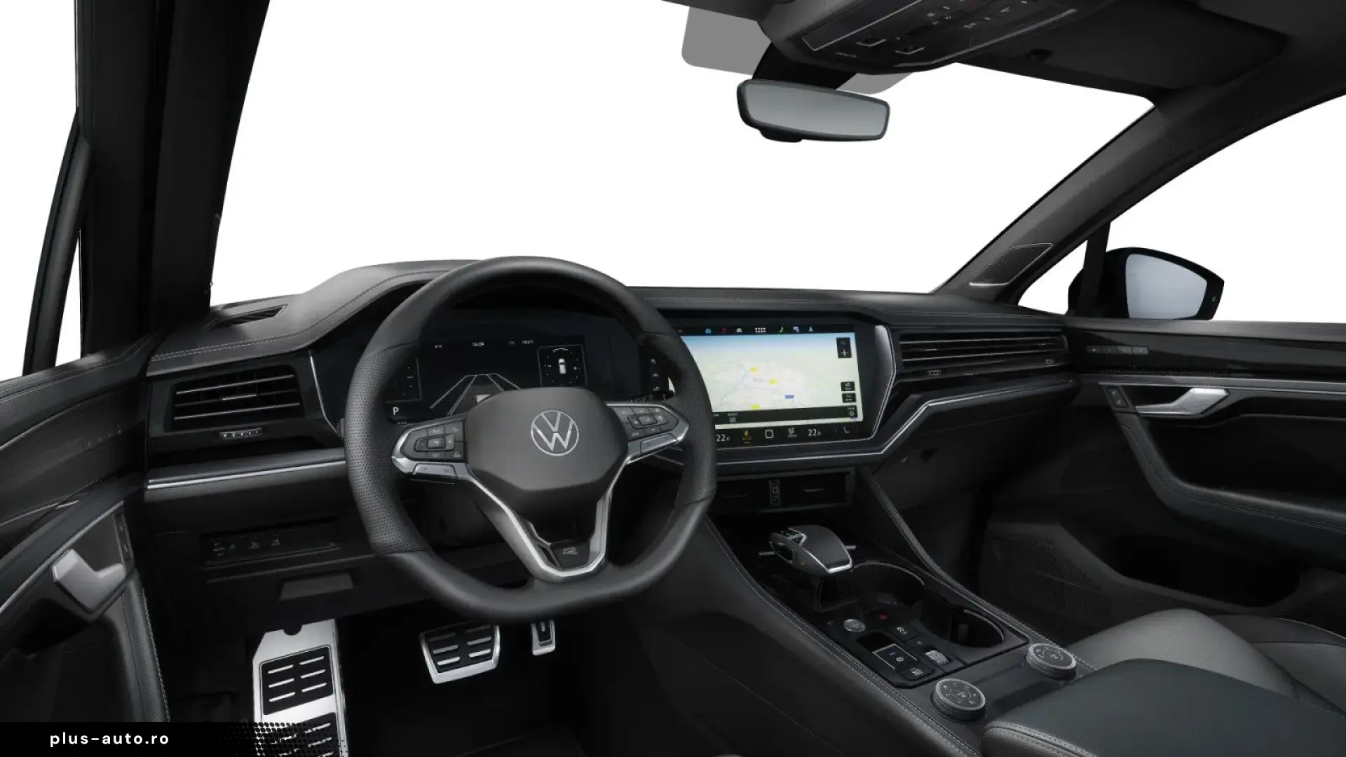 VW Touareg 3.0 TDI 4M DSG R-LINE BLACK-STYLE IQ.LIG