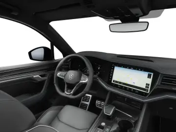 VW Touareg 3.0 TDI 4M DSG R-LINE BLACK-STYLE IQ.LIG