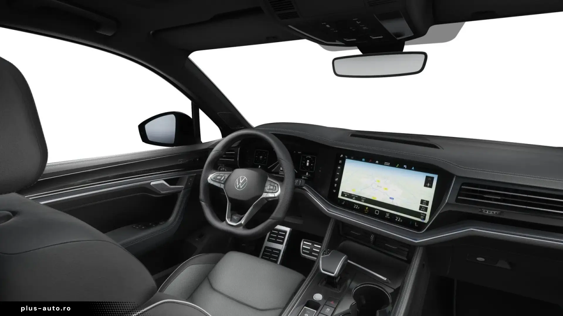 VW Touareg 3.0 TDI 4M DSG R-LINE BLACK-STYLE IQ.LIG