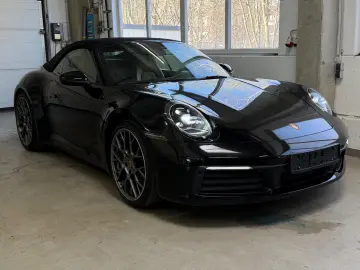 PORSCHE 992 911  Carrera Cabriolet Sport Komfort  BOSE