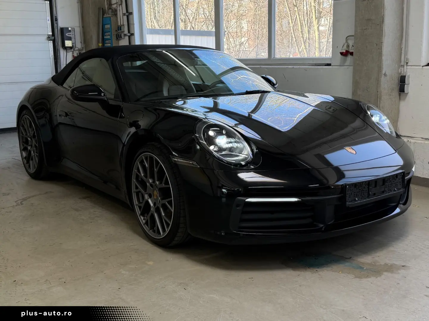 PORSCHE 992 911  Carrera Cabriolet Sport Komfort  BOSE