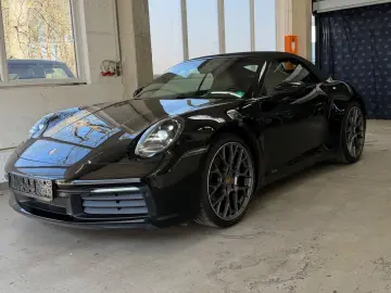 PORSCHE 992 911  Carrera Cabriolet Sport Komfort  BOSE