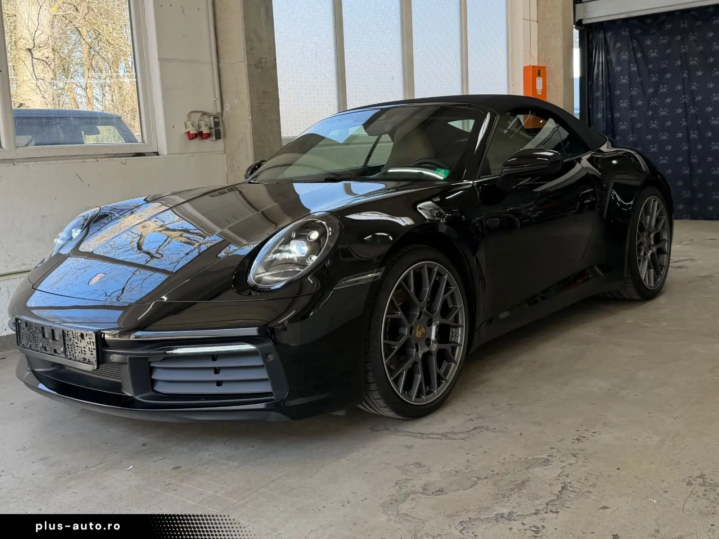 PORSCHE 992 911  Carrera Cabriolet Sport Komfort  BOSE
