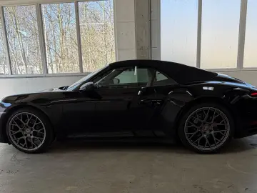 PORSCHE 992 911  Carrera Cabriolet Sport Komfort  BOSE