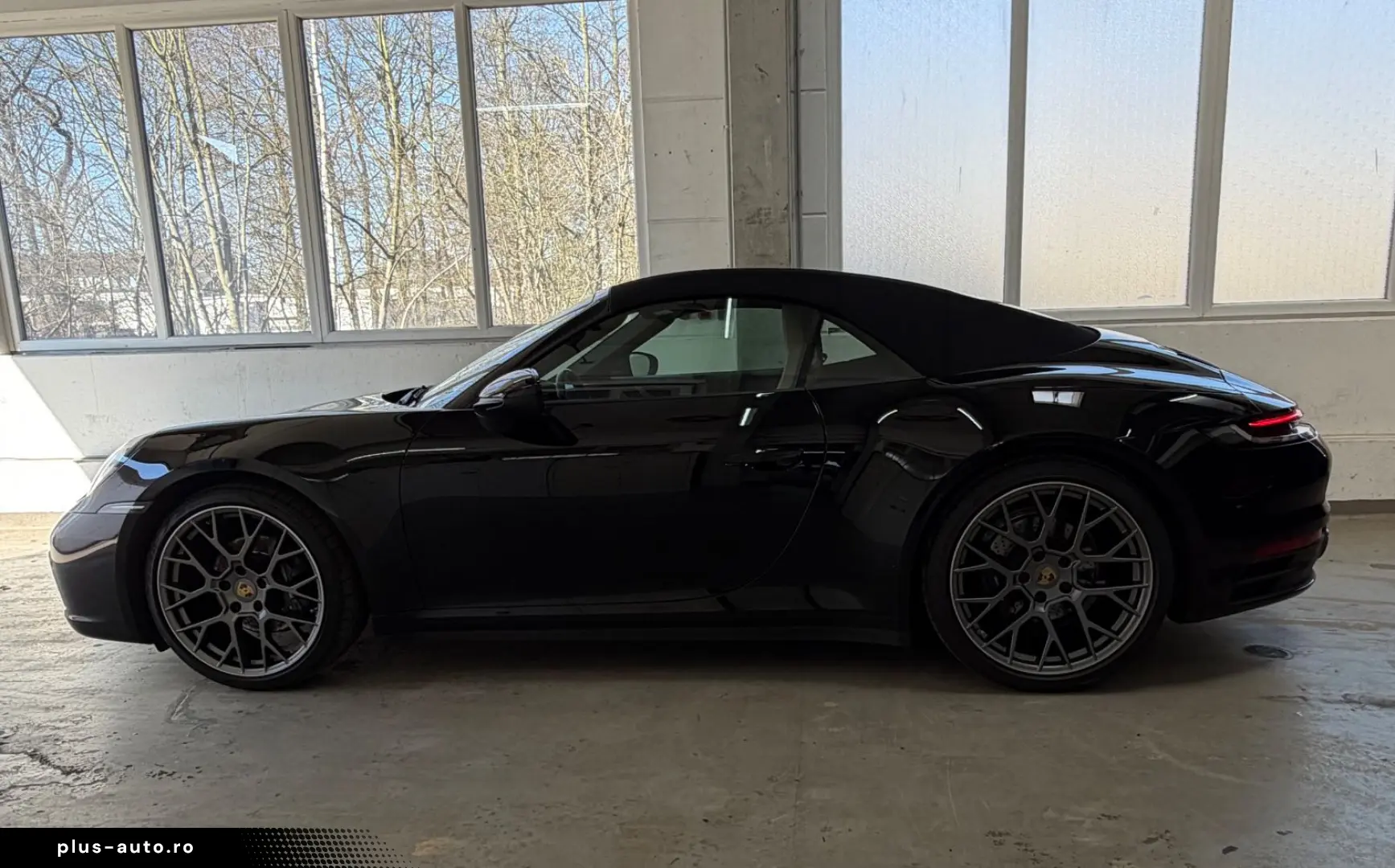PORSCHE 992 911  Carrera Cabriolet Sport Komfort  BOSE