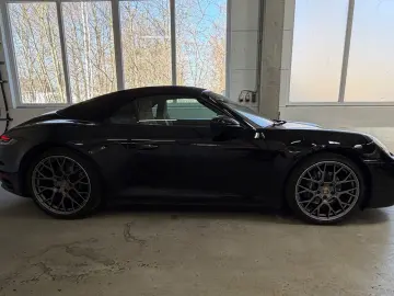 PORSCHE 992 911  Carrera Cabriolet Sport Komfort  BOSE