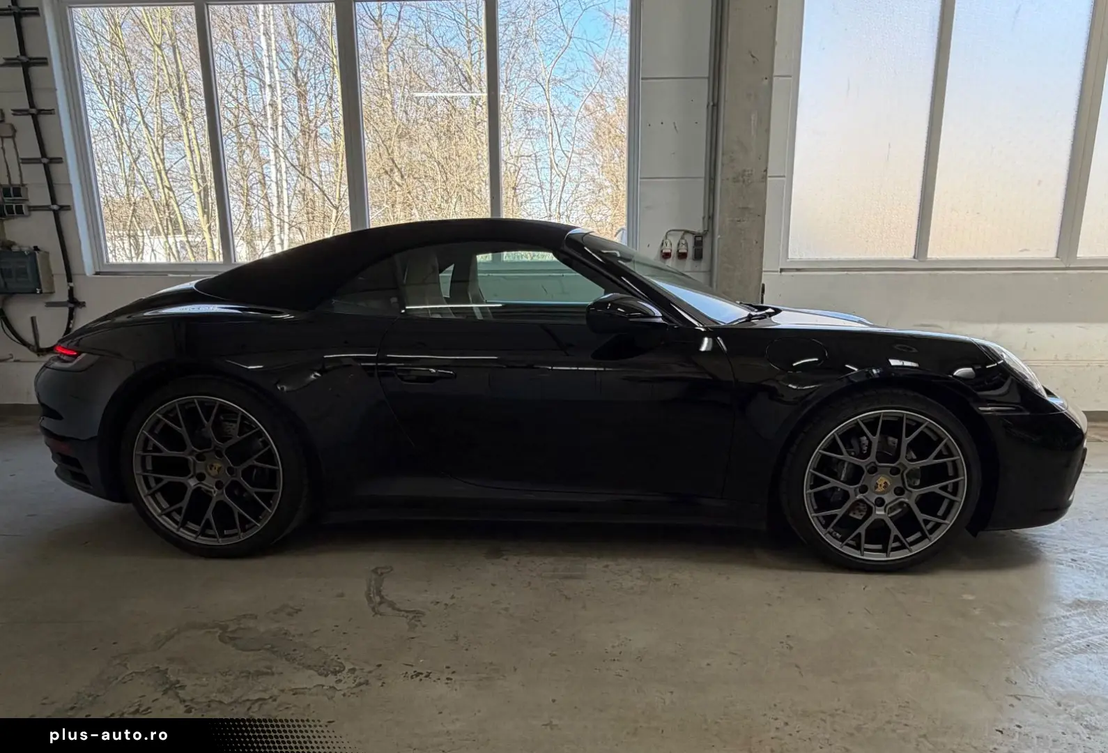 PORSCHE 992 911  Carrera Cabriolet Sport Komfort  BOSE
