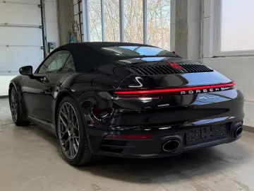 PORSCHE 992 911  Carrera Cabriolet Sport Komfort  BOSE