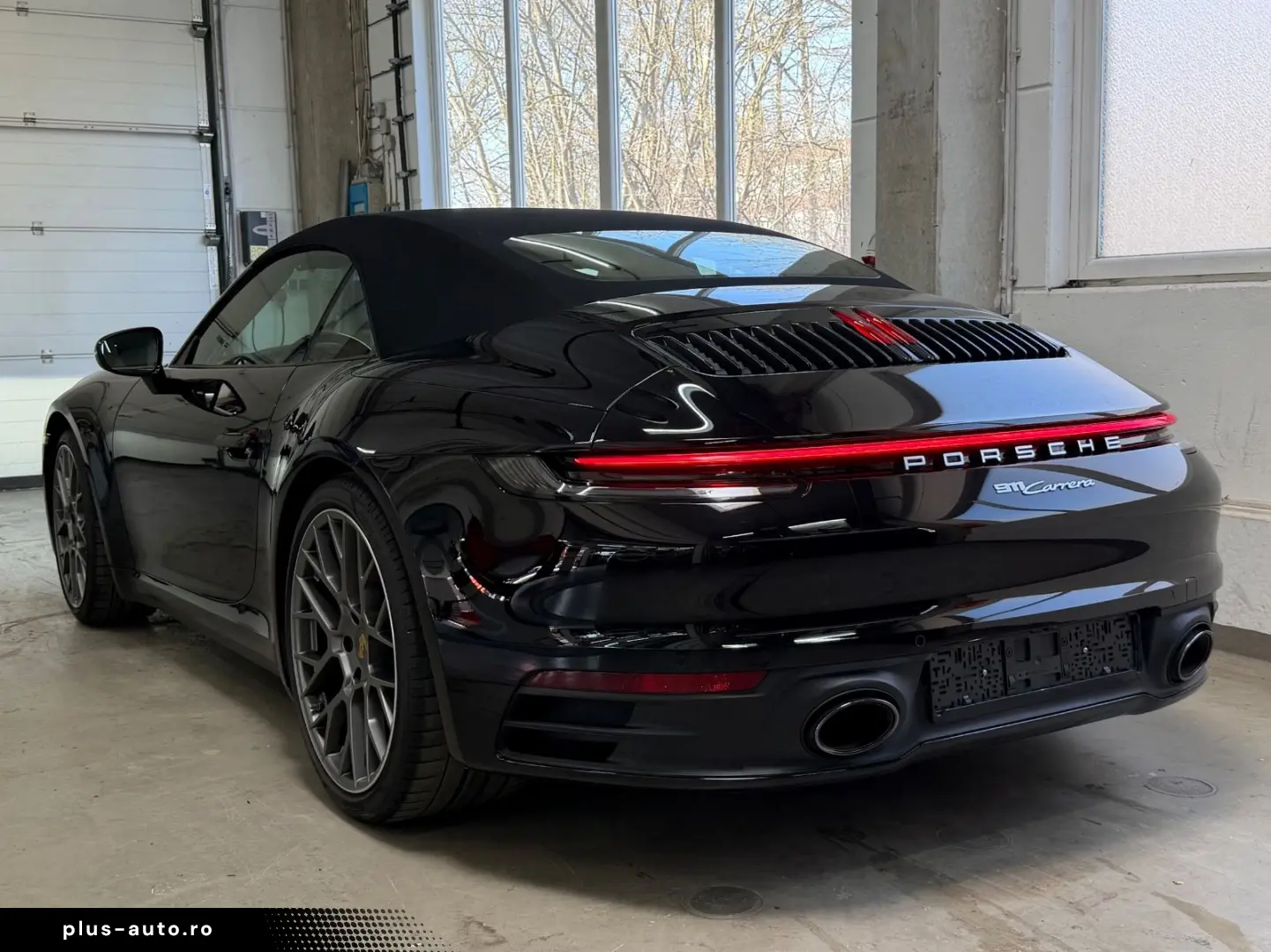 PORSCHE 992 911  Carrera Cabriolet Sport Komfort  BOSE