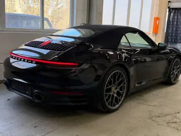 PORSCHE 992 911  Carrera Cabriolet Sport Komfort  BOSE