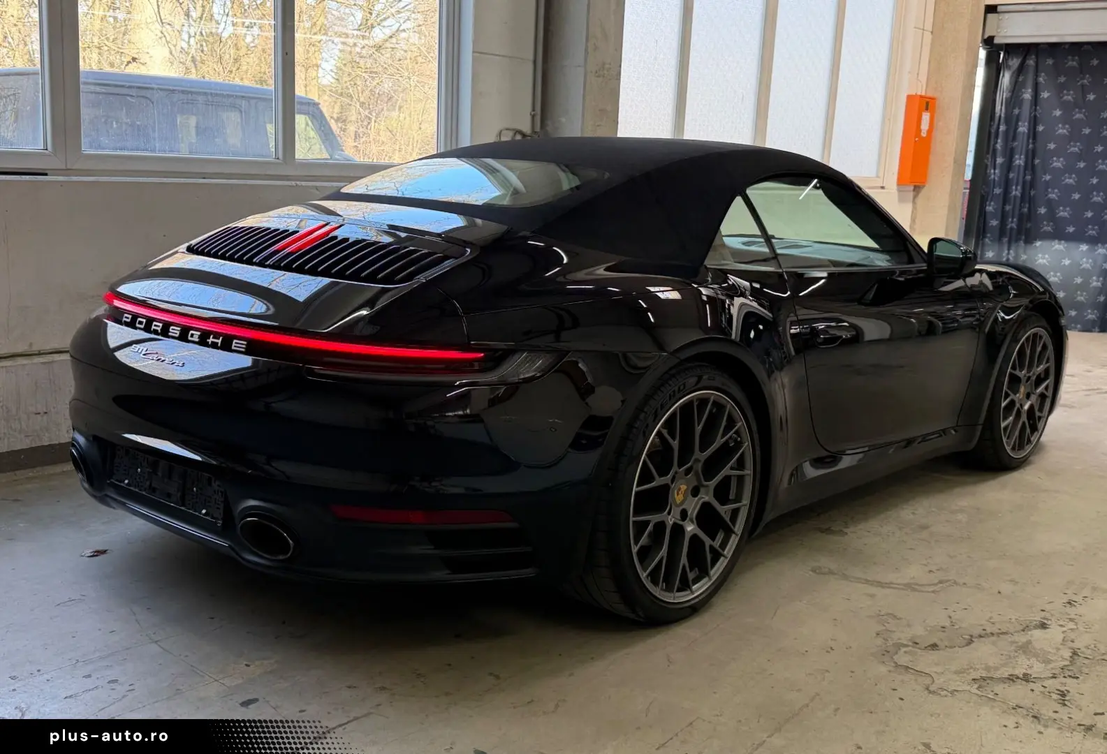PORSCHE 992 911  Carrera Cabriolet Sport Komfort  BOSE
