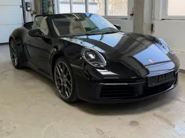 PORSCHE 992 911  Carrera Cabriolet Sport Komfort  BOSE