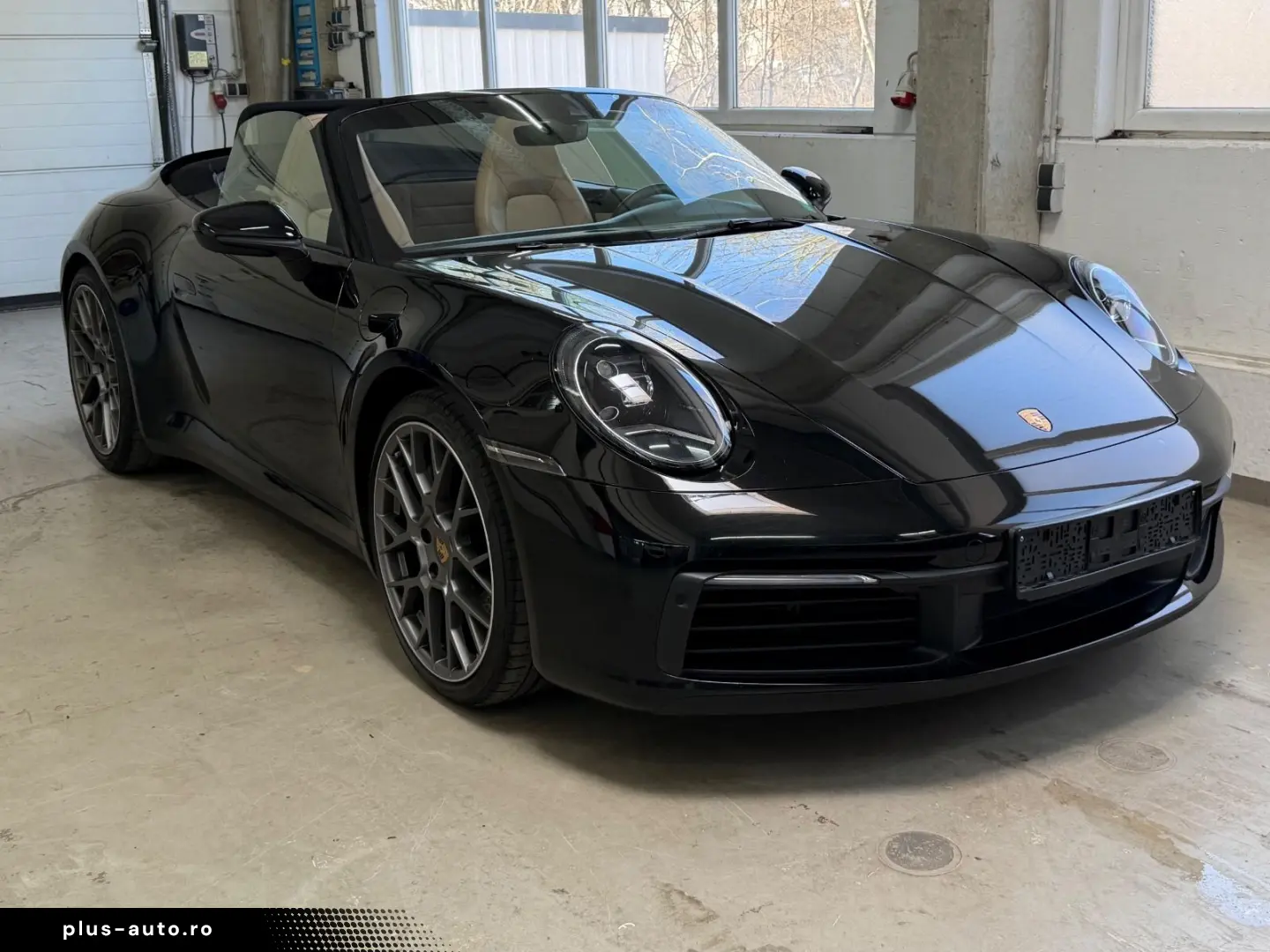 PORSCHE 992 911  Carrera Cabriolet Sport Komfort  BOSE
