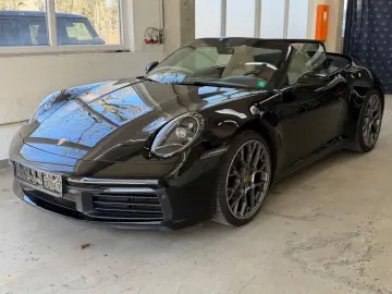 PORSCHE 992 911  Carrera Cabriolet Sport Komfort  BOSE