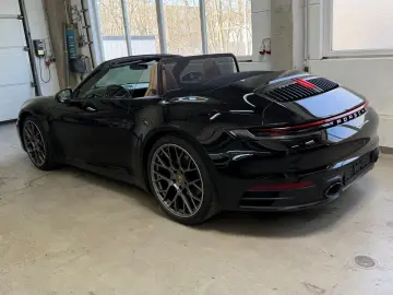 PORSCHE 992 911  Carrera Cabriolet Sport Komfort  BOSE