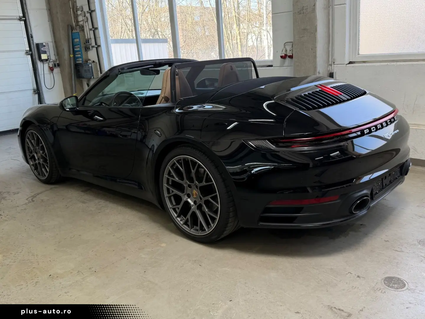 PORSCHE 992 911  Carrera Cabriolet Sport Komfort  BOSE
