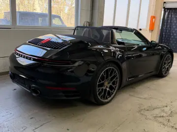 PORSCHE 992 911  Carrera Cabriolet Sport Komfort  BOSE
