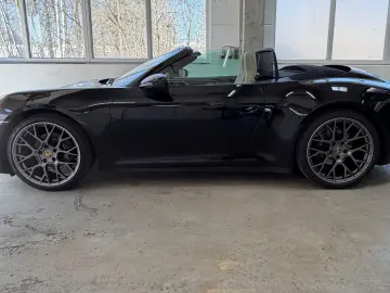 PORSCHE 992 911  Carrera Cabriolet Sport Komfort  BOSE