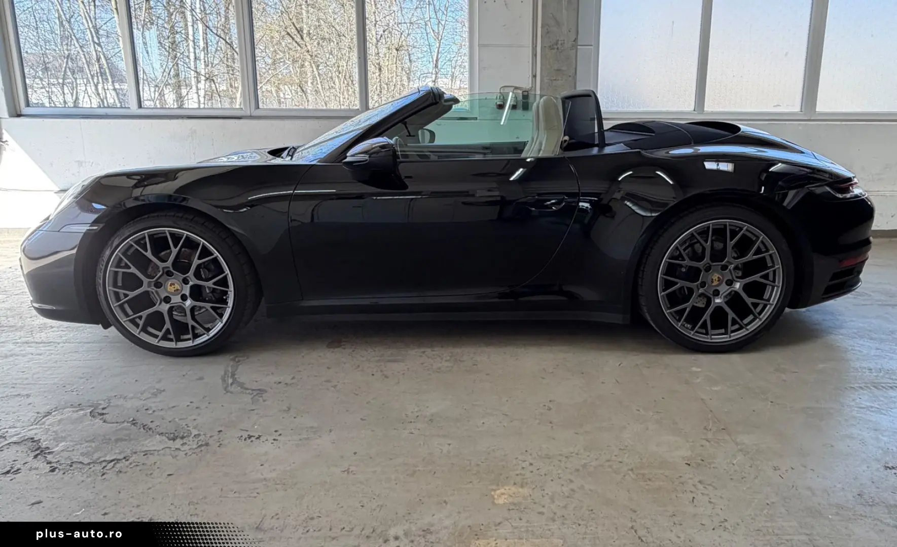 PORSCHE 992 911  Carrera Cabriolet Sport Komfort  BOSE