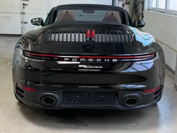 PORSCHE 992 911  Carrera Cabriolet Sport Komfort  BOSE